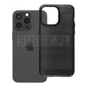 Etui na iPhone 15 PRO MAX Carbon 2.0 czarny
