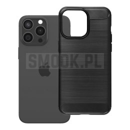Etui na iPhone 15 PRO MAX Carbon 2.0 czarny