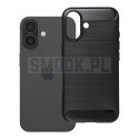 Etui na iPhone 16 Carbon 2.0 czarny