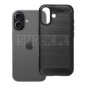 Etui na iPhone 17 Carbon 2.0 czarny