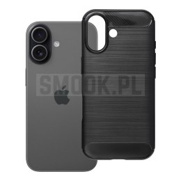 Etui na iPhone 17 Carbon 2.0 czarny