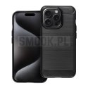 Etui na iPhone X Carbon 2.0 czarny