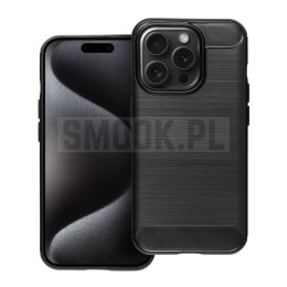 Etui na iPhone X Carbon 2.0 czarny