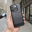 Etui na iPhone XR Carbon 2.0 czarny