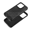 Etui na iPhone SE 2020 Carbon 2.0 czarny