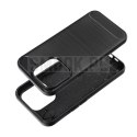 Etui na iPhone SE 2022 Carbon 2.0 czarny