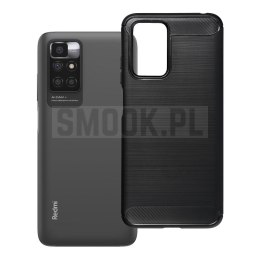 Etui na Xiaomi Redmi 10 / 10 2022 Carbon 2.0 czarne