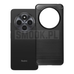 Etui na Xiaomi Redmi 14C Carbon 2.0 czarny