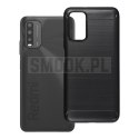 Etui na Xiaomi Redmi 9T / Poco M3 Carbon 2.0 czarny