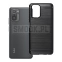 Etui na Xiaomi Redmi Note 10 / 10S Carbon 2.0 czarny