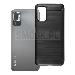 Etui na Xiaomi Redmi Note 10 5G Carbon 2.0 czarne