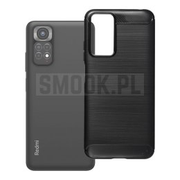 Etui na Xiaomi Redmi Note 11 / 11S Carbon 2.0 czarny