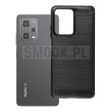 Etui na Xiaomi Redmi Note 12 PRO 5G Carbon 2.0 czarne