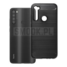 Etui na Xiaomi Redmi Note 8T Carbon 2.0 czarne