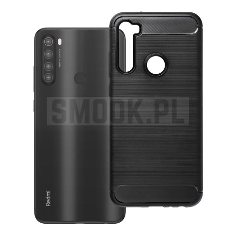Etui na Xiaomi Redmi Note 8T Carbon 2.0 czarne