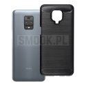 Etui na Xiaomi Redmi Note 9S / 9 PRO Carbon 2.0 czarny