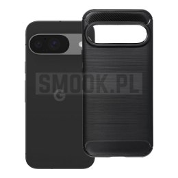 Etui na Google Pixel 9 Carbon 2.0 czarny
