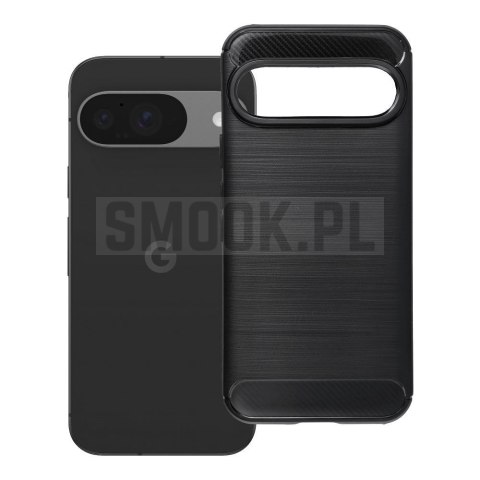Etui na Google Pixel 9 Carbon 2.0 czarny