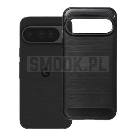 Etui na Google Pixel 9 PRO Carbon 2.0 czarny