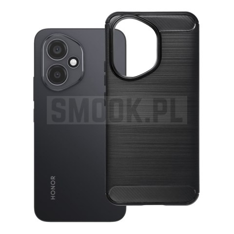 Etui na Honor 400 5G Carbon 2.0 czarne