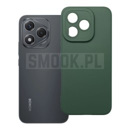 Etui na Honor 400 LITE Matt 2.0 ciemnozielone