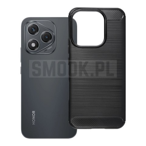 Etui na Honor 400 Lite Carbon 2.0 czarny
