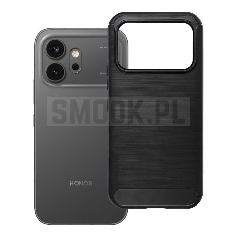 Etui na Honor 600 Carbon 2.0 czarny