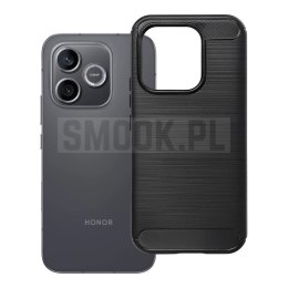 Etui na Honor 600 LITE Carbon 2.0 czarne