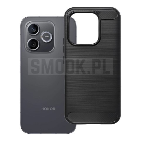Etui na Honor 600 LITE Carbon 2.0 czarne