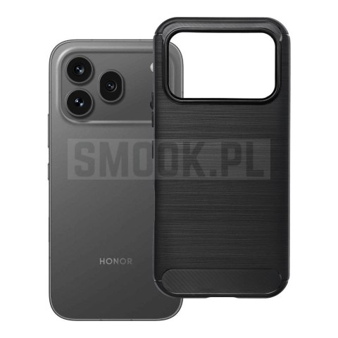 Etui na Honor 600 PRO Carbon 2.0 czarne