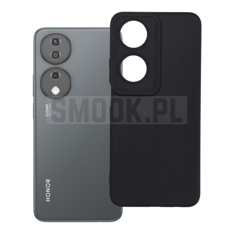Etui na Honor X7b Matt 2.0 czarne