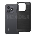 Etui na Honor X8D Carbon 2.0 czarne