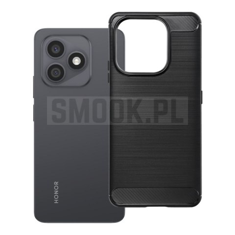 Etui na Honor X8D Carbon 2.0 czarne