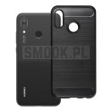 Etui na Huawei P20 LITE Carbon 2.0 czarne