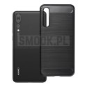 Etui na Huawei P20 PRO Carbon 2.0 czarne