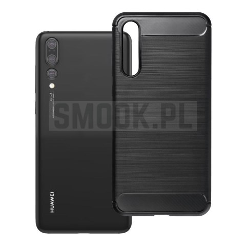 Etui na Huawei P20 PRO Carbon 2.0 czarne