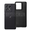 Etui na Motorola EDGE 50 PRO Carbon 2.0 czarny