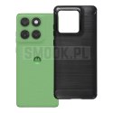 Etui na Motorola EDGE 60 / 60 FUSION Carbon 2.0 czarne