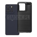 Etui na Motorola G56 5G Carbon 2.0 czarny
