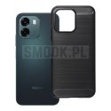 Etui na Oppo A6 Carbon 2.0 czarny