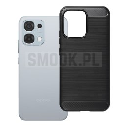 Etui na Oppo A6 PRO 5G Carbon 2.0 czarne