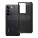 Etui na Realme C75 / 14X 5G Carbon 2.0 czarne
