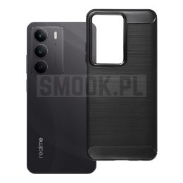 Etui na Realme C75 / 14X 5G Carbon 2.0 czarne