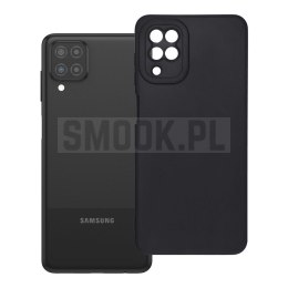 Etui na Samsung A12 5G Matt 2.0 czarne