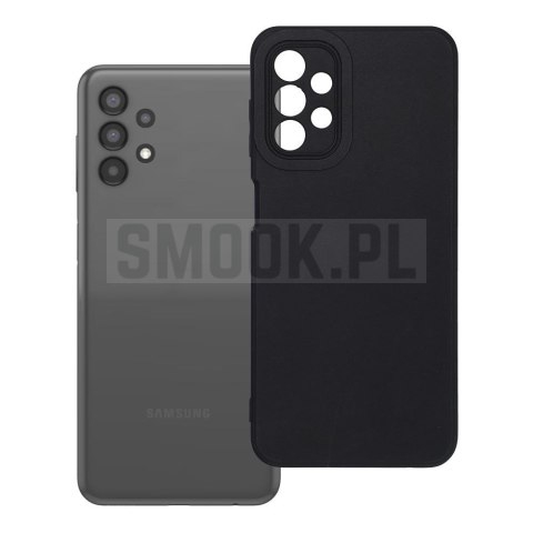 Etui na Samsung A13 4G Matt 2.0 czarne