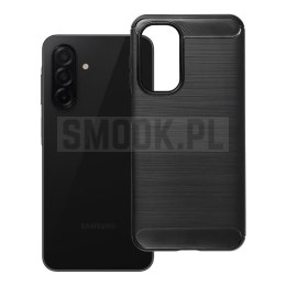 Etui na Samsung A26 5G Carbon 2.0 czarne