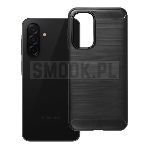 Etui na Samsung A26 5G Carbon 2.0 czarne