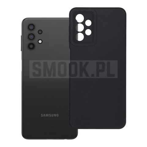 Etui na Samsung A32 5G Matt 2.0 czarne