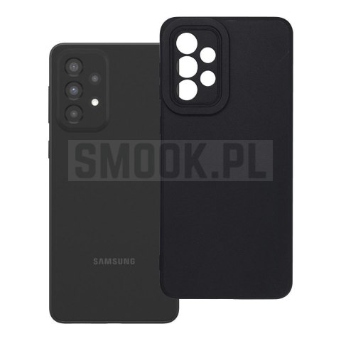 Etui na Samsung A33 5G Matt 2.0 czarne