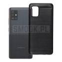Etui na Samsung A51 5G Carbon 2.0 czarny